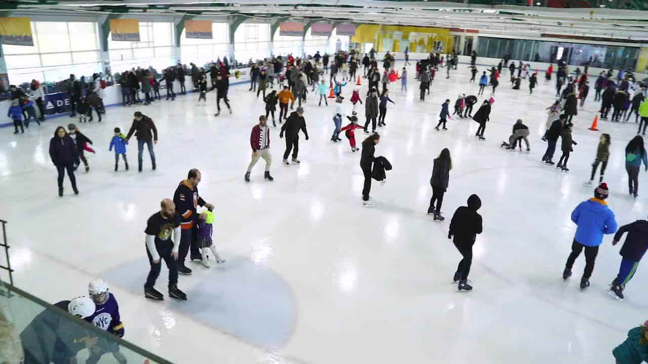 Chelsea Piers Sky Rink