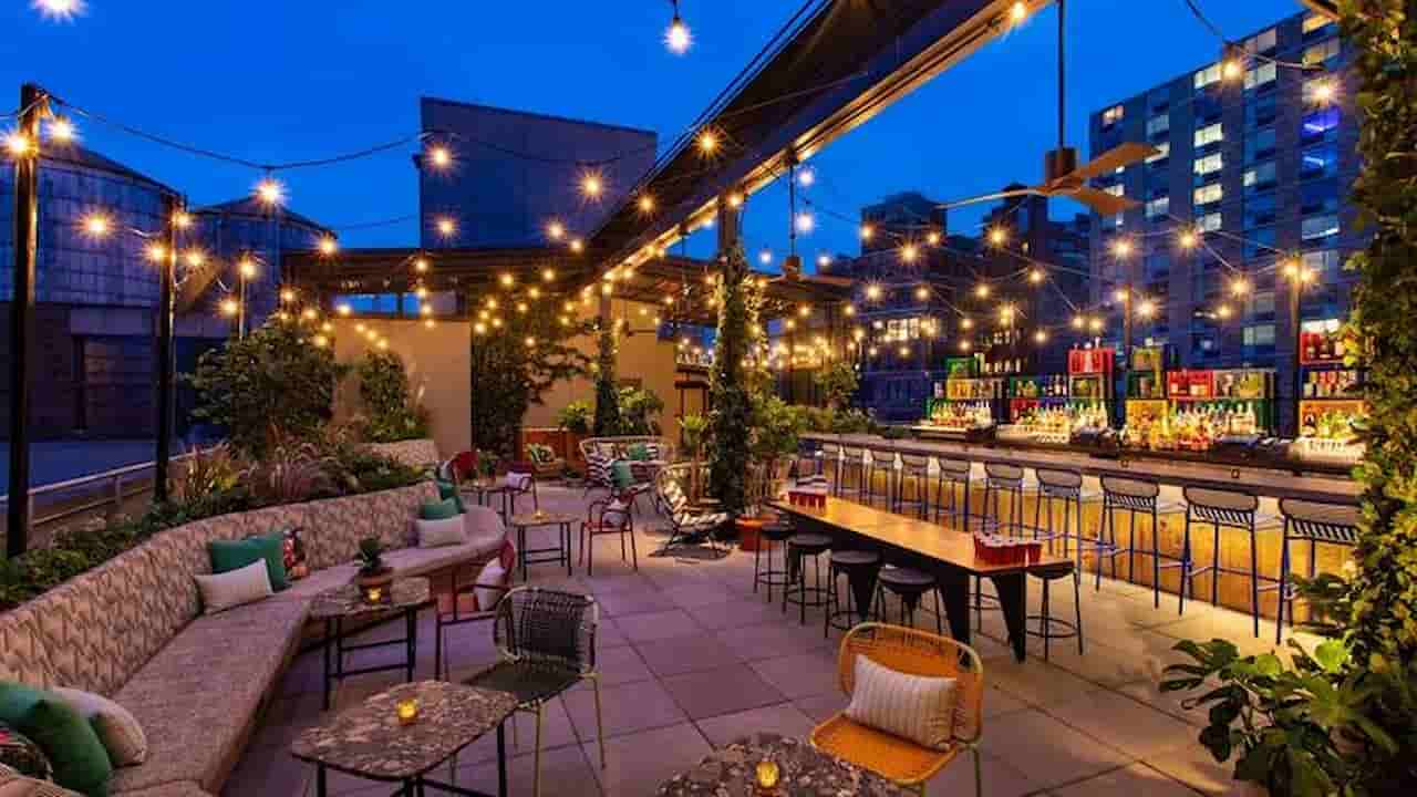 Enjoy A Rooftop Happy Hour Washington DC
