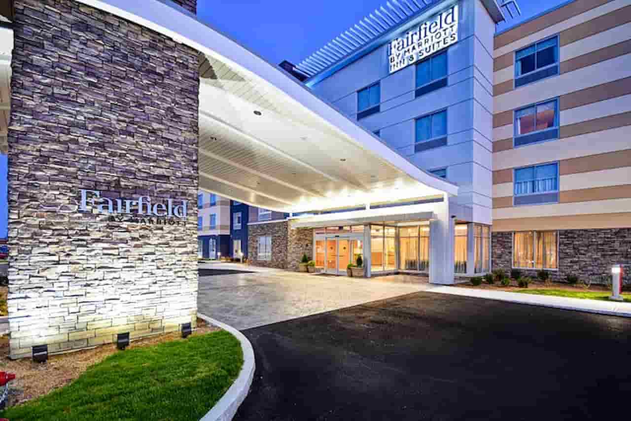 Fairfield Inn Suites By Marriott Plymouth