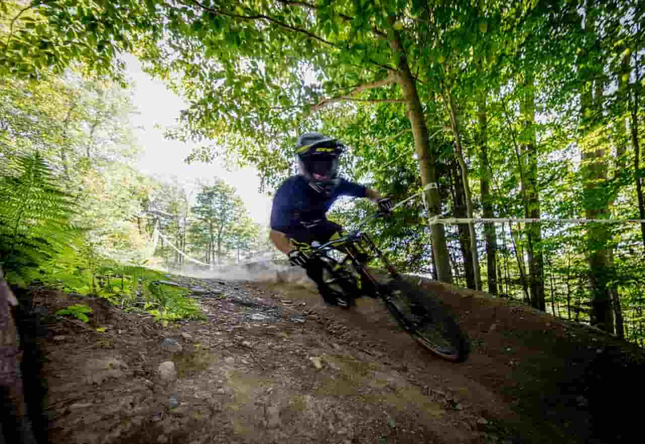 Fat Biking In The Pioneer Valley Massachusetts