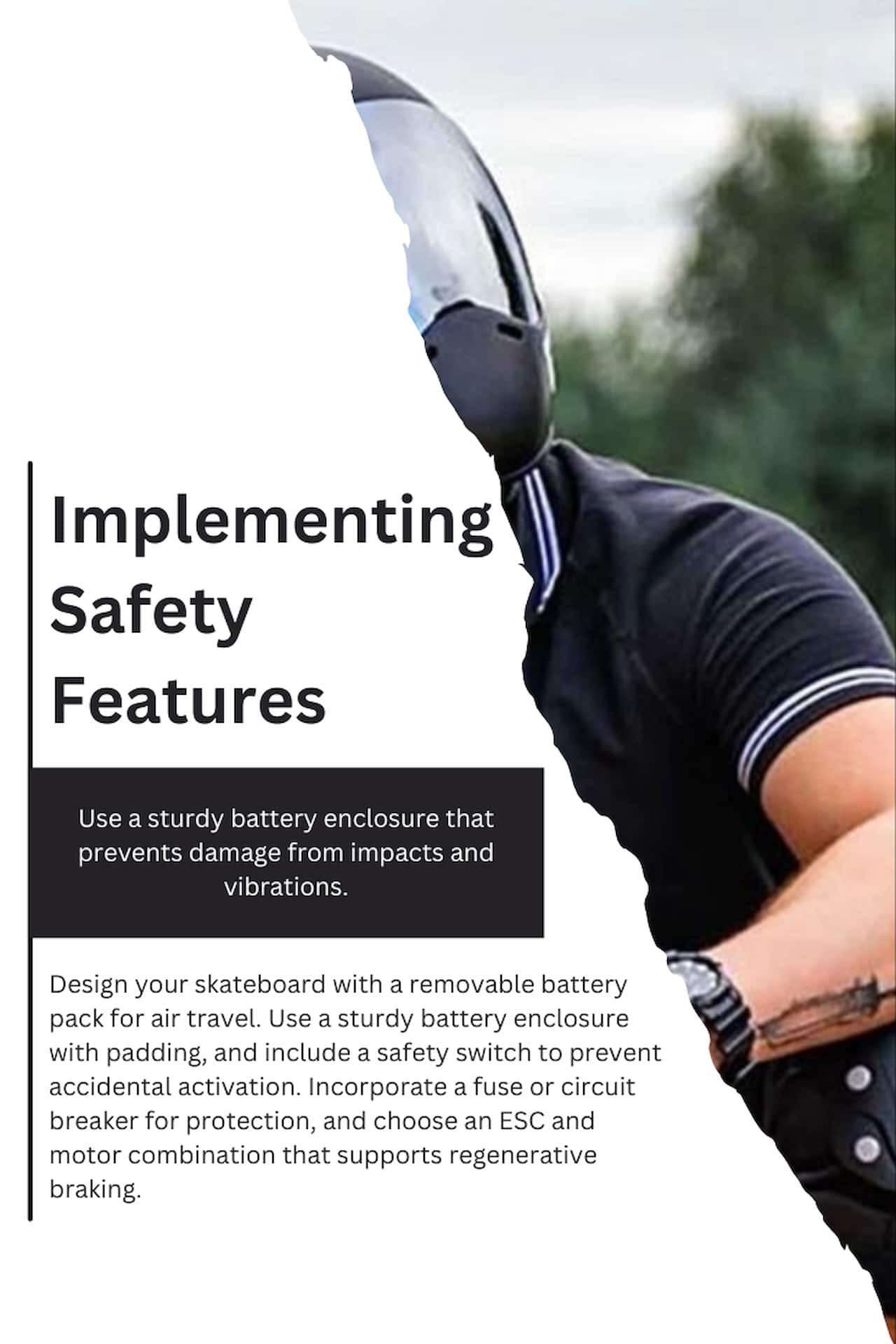Implementing Safety Features