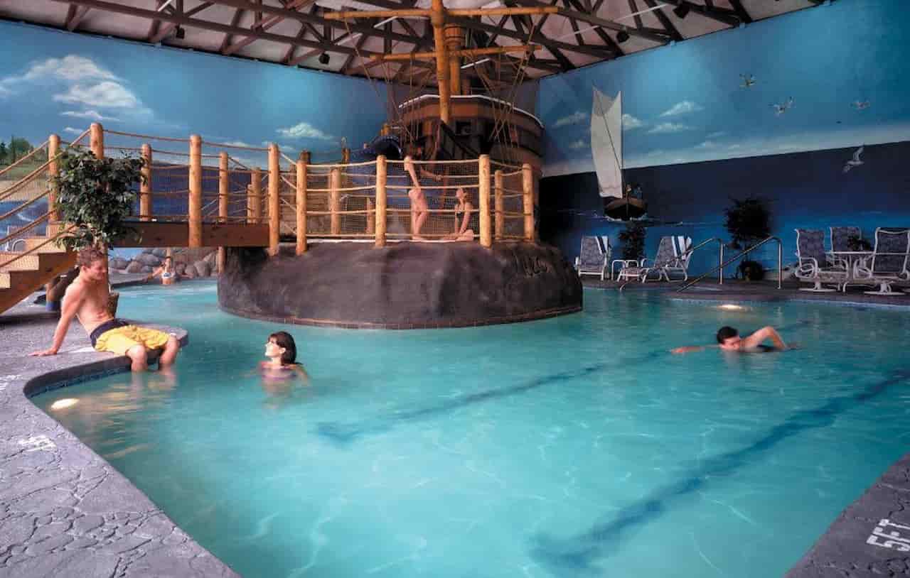 John Carver Inn Spa In Massachusetts