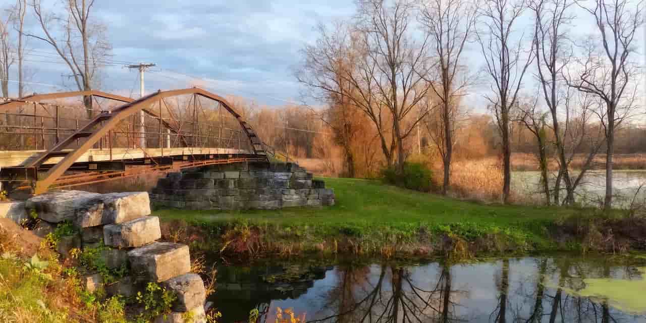 Mohawk Towpath