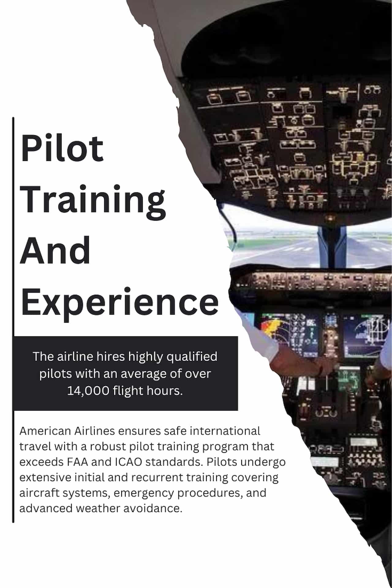 Pilot Training And