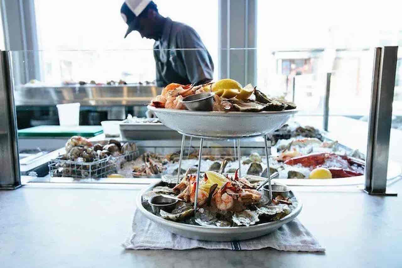 The Darling Oyster Bar