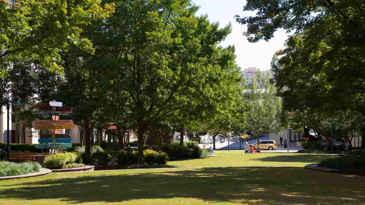 The Green Uptown Charlotte