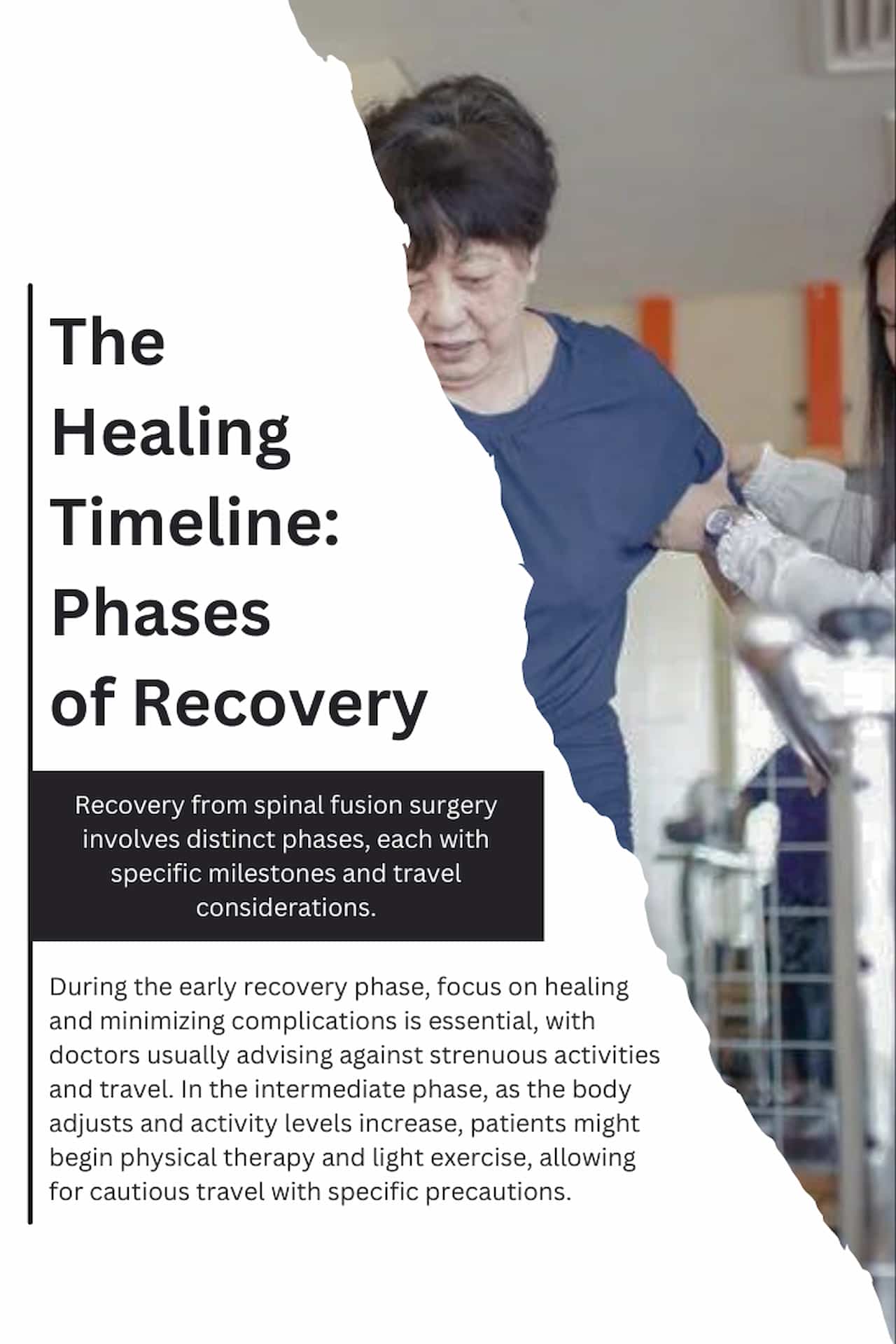 The Healing Timeline Phases of Recovery