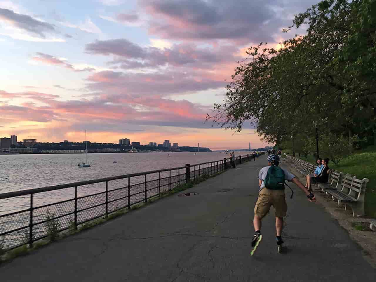 The Rink At East River Park