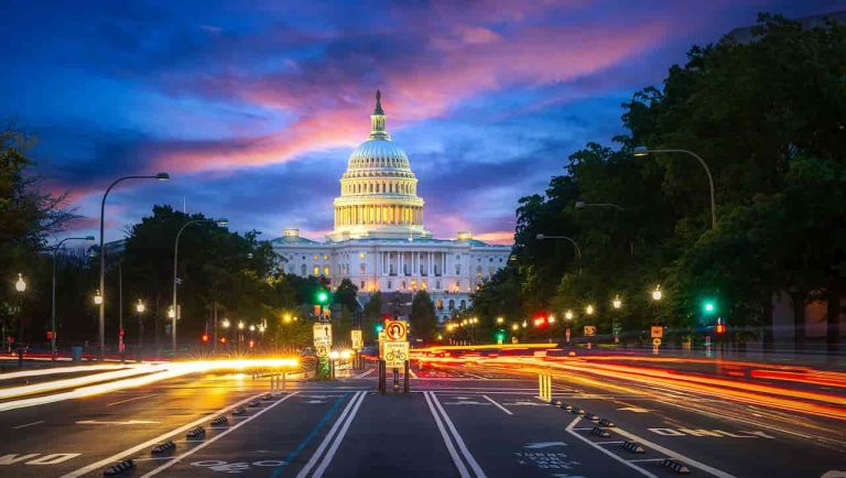 Washington DC