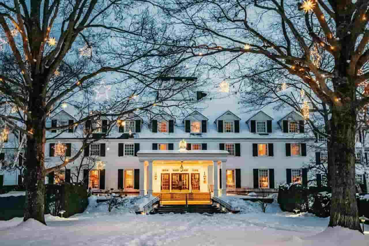 Woodstock Vermont