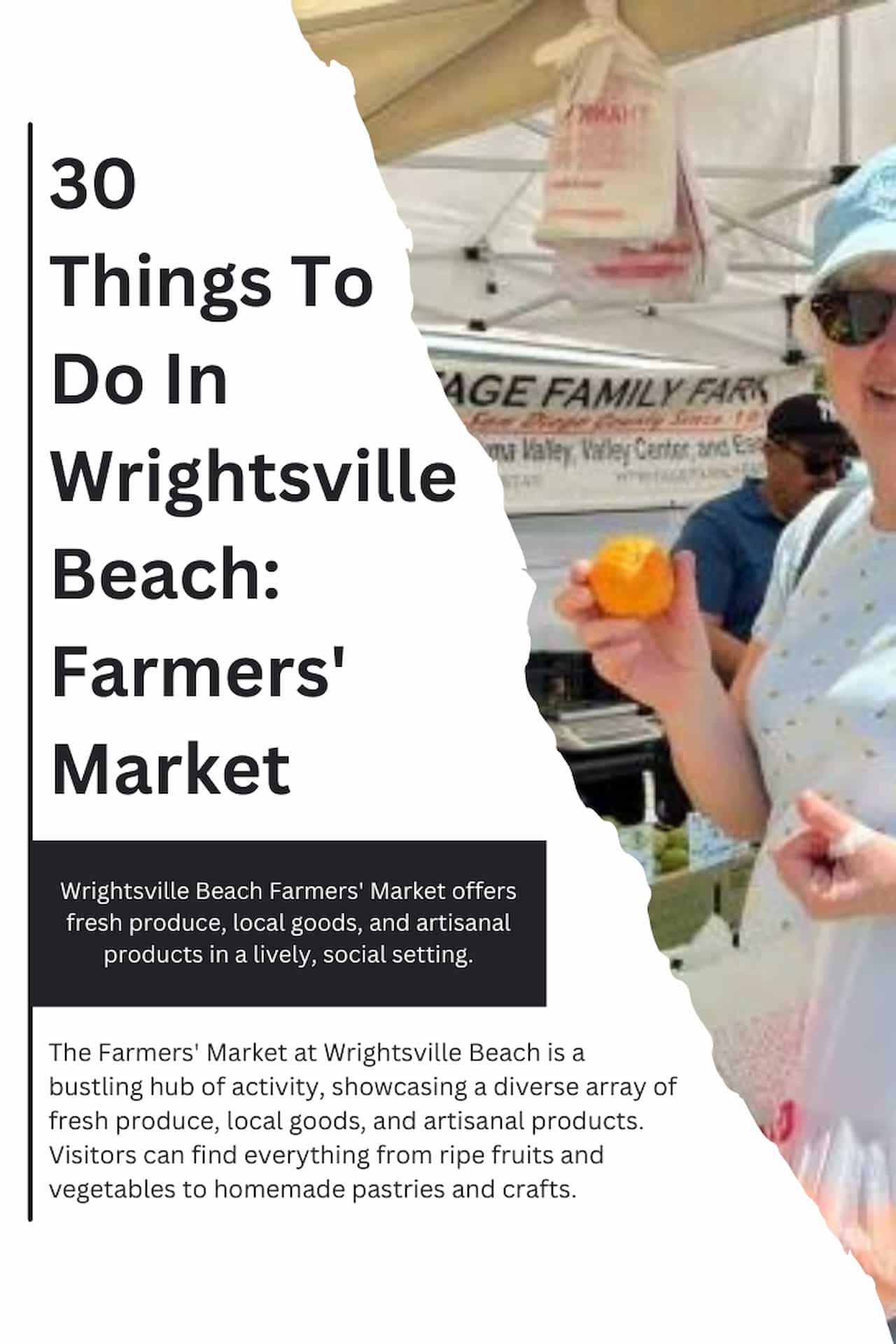 30 Activities In Wrightsville Beach Farmers Market