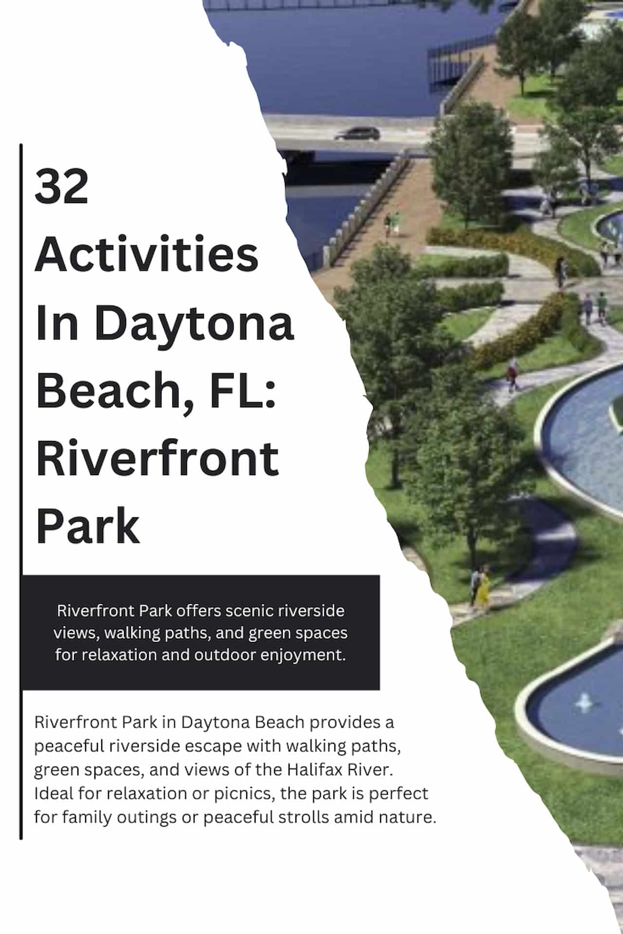 32 Activities In Daytona Beach FL Riverfront Park