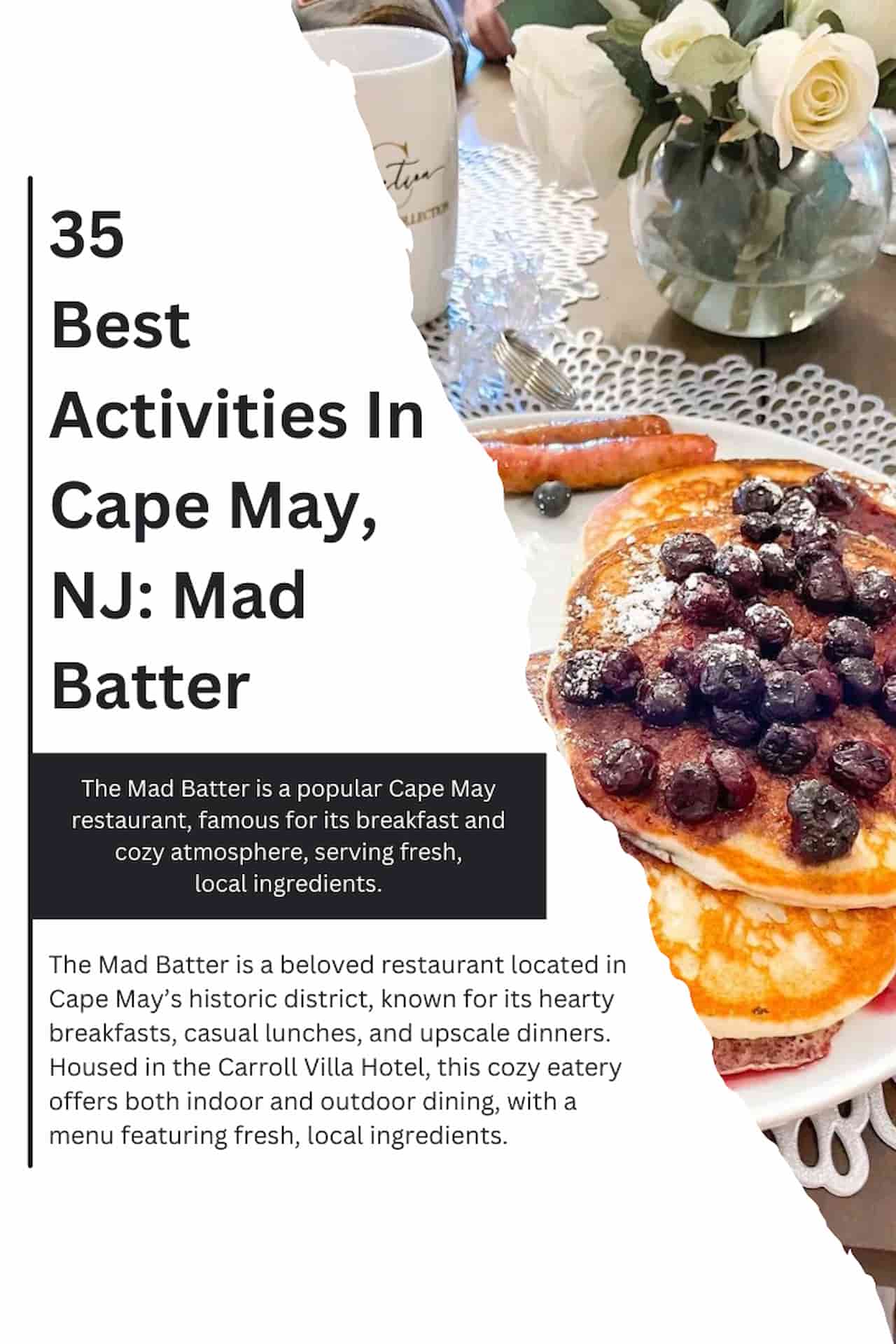 35 Best Activities In Cape May NJ Mad Batter