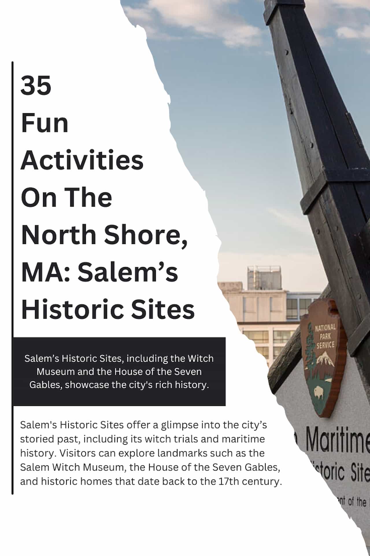 35 Fun Activities On The North Shore MA Salems Historic Sites