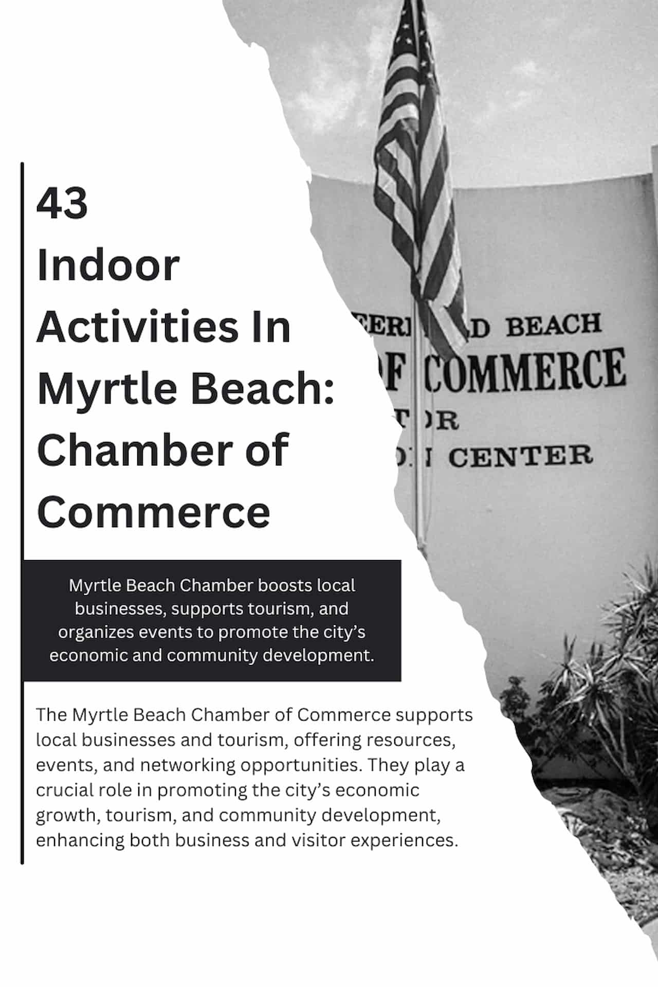 43 Indoor Activities In Myrtle Beach Chamber of Commerce