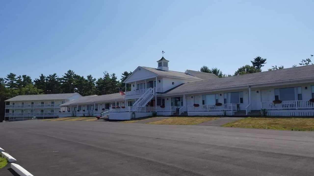 Acadia Ocean View Motel Bar Harbor