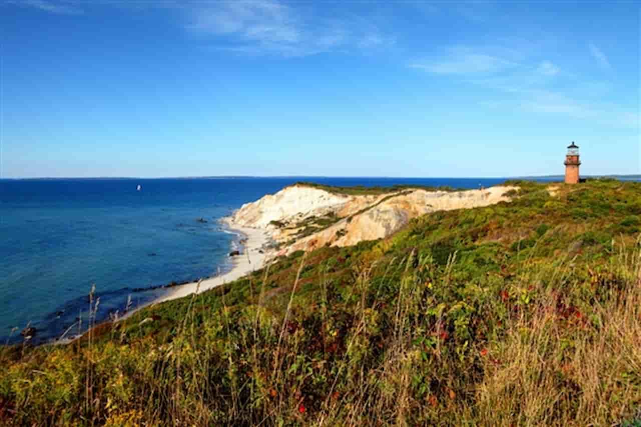 Aquinnah Cliffs