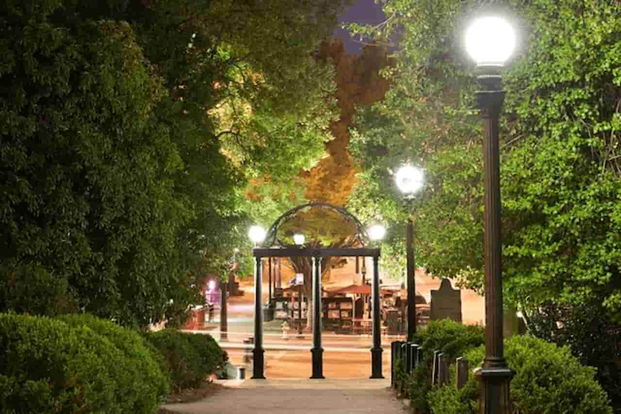 Athens GA