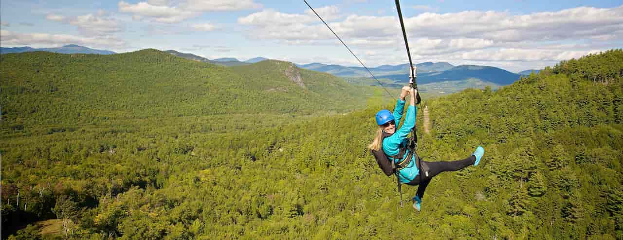 Attitash Mountain Resort New Hampshire