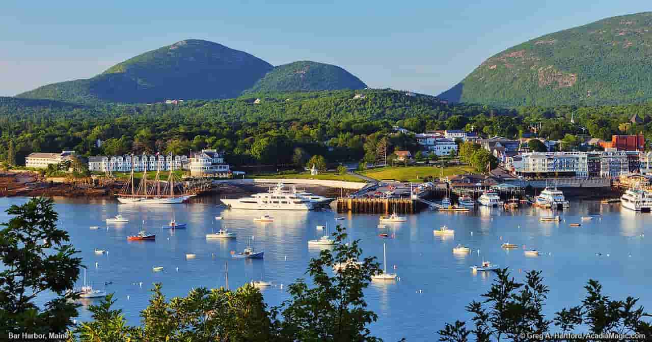 Bar Harbor ME