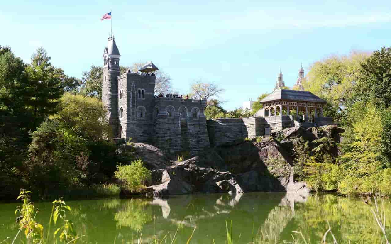 Belvedere Castle new york city