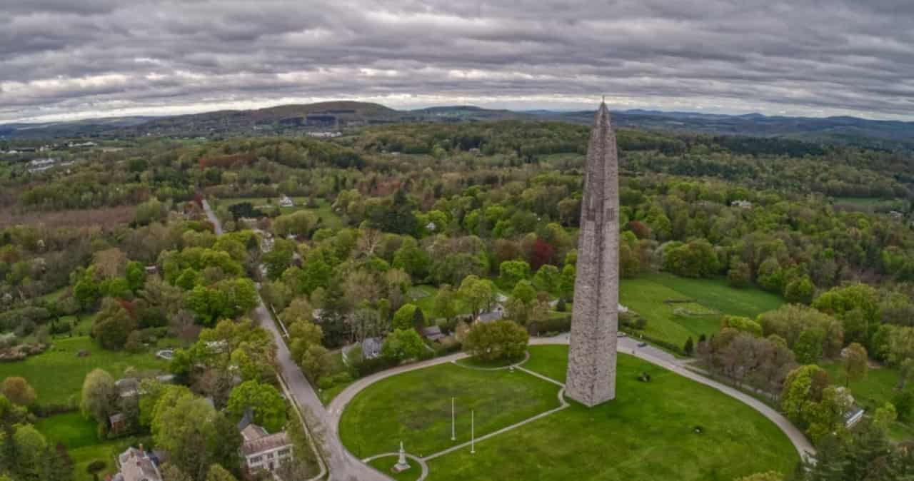 Bennington Battle Monument