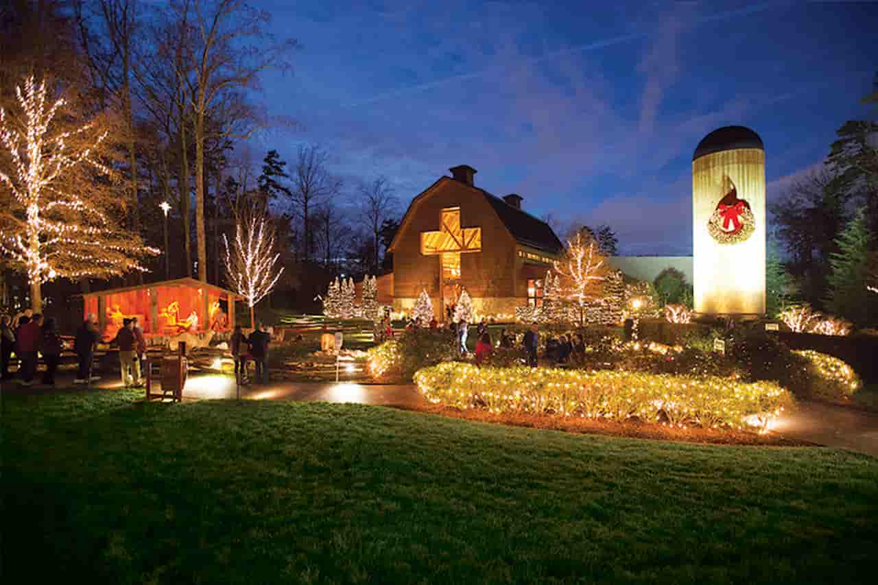Billy Graham Library Charlotte NC