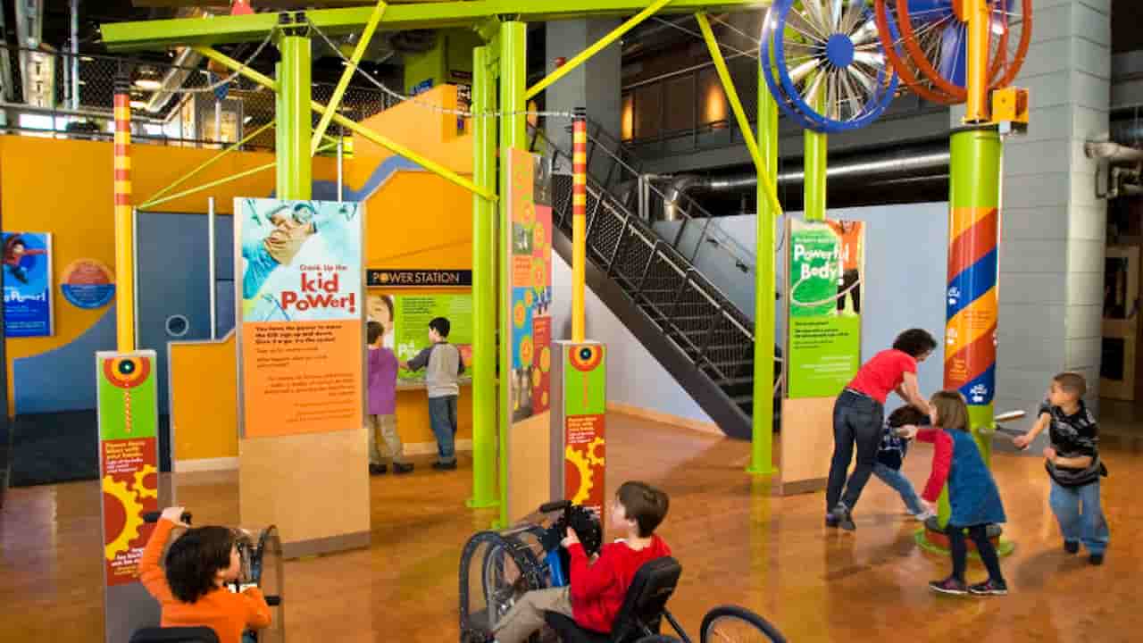 Boston Childrens Museum
