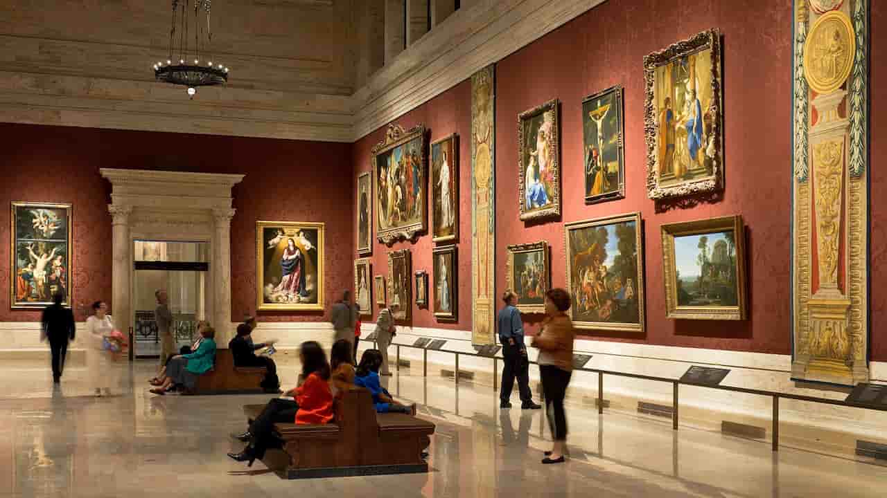 Boston Museum of Fine Arts