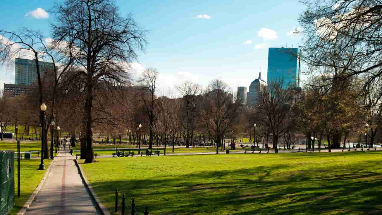 Bostons Freedom Trail
