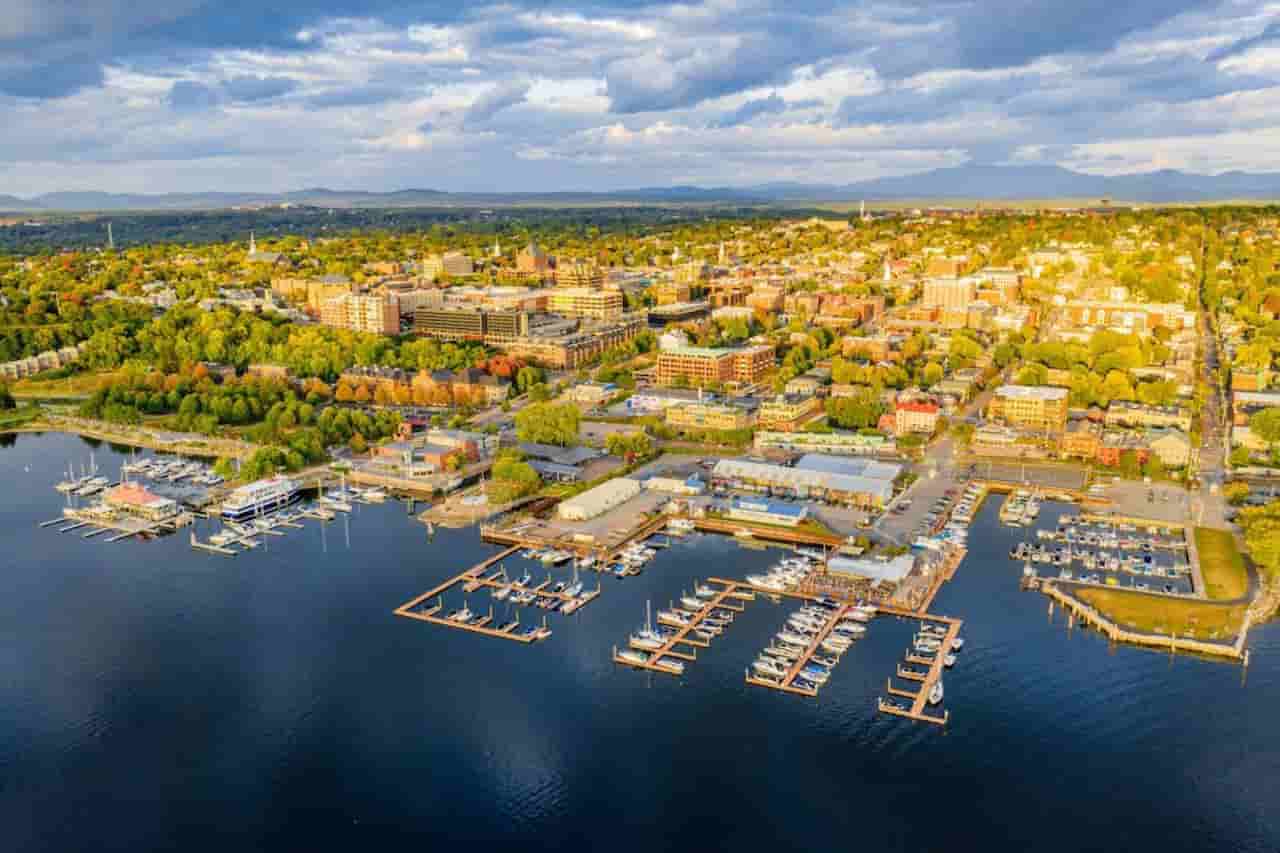 Burlington VT