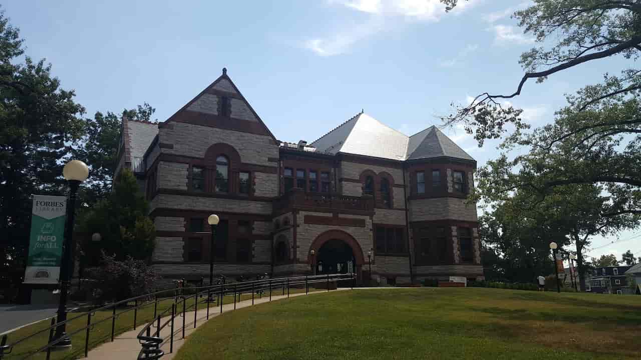 Calvin Coolidge Presidential Museum