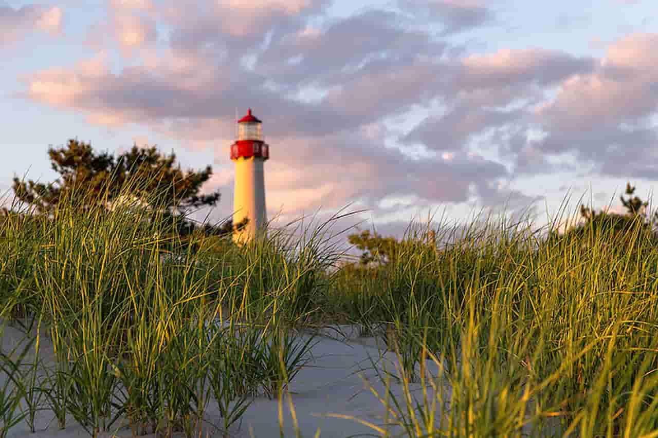 Cape May Point State Park
