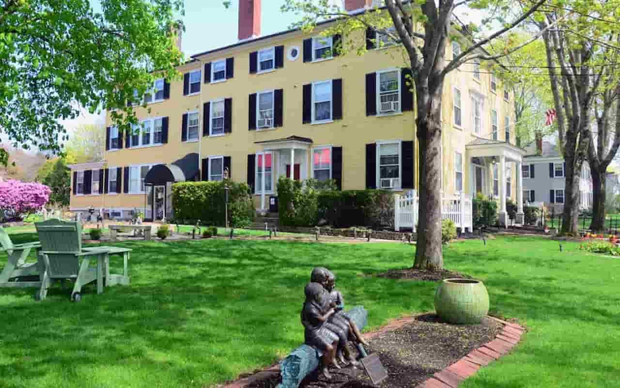 Captain Lord Mansion Kennebunkport ME
