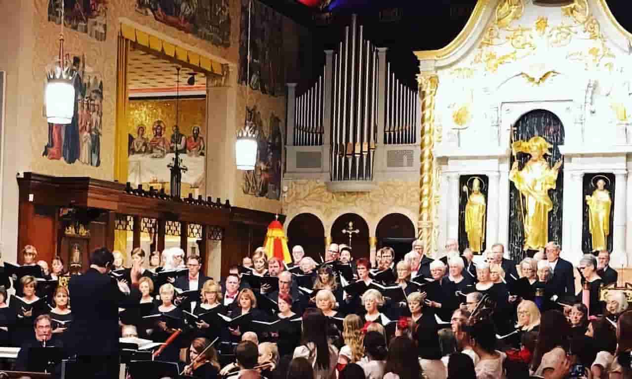 Christmas Music at the Cathedral Basilica Concert Series