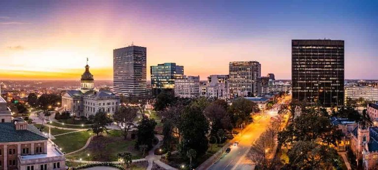 Columbia SC