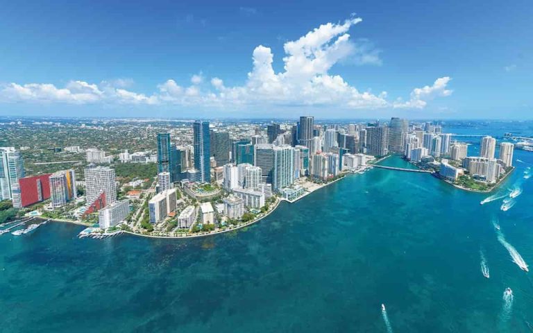 Downtown Miami
