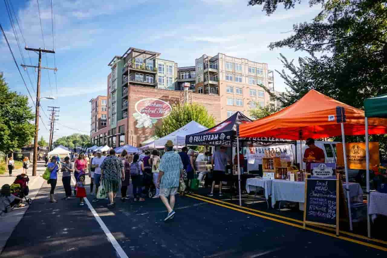 Durham Farmers Market