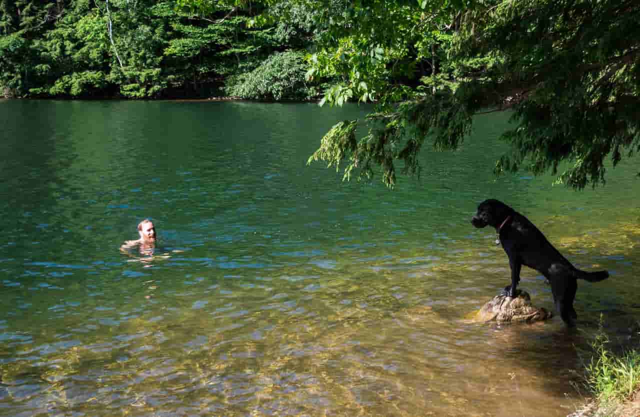 Emerald Lake State Park