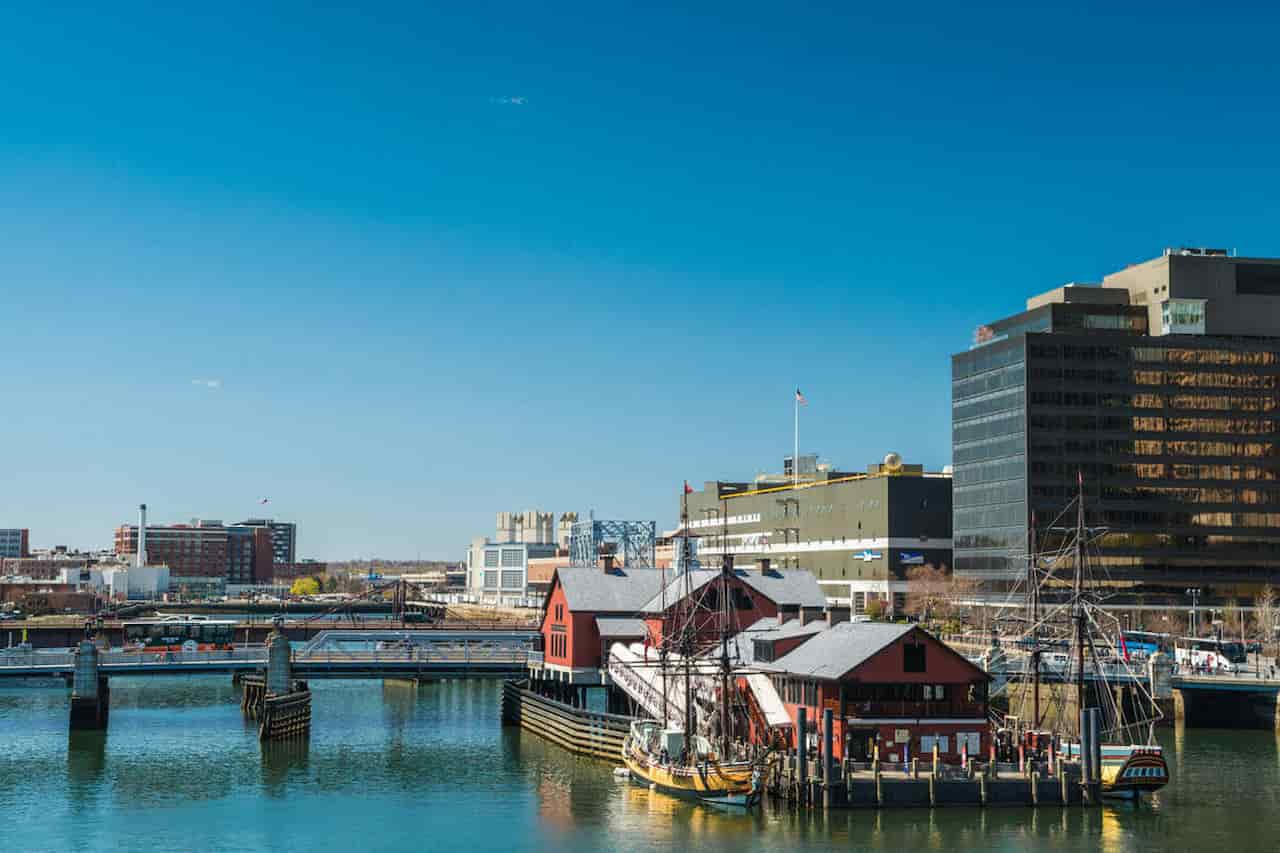 Explore the Boston Tea Party Museum