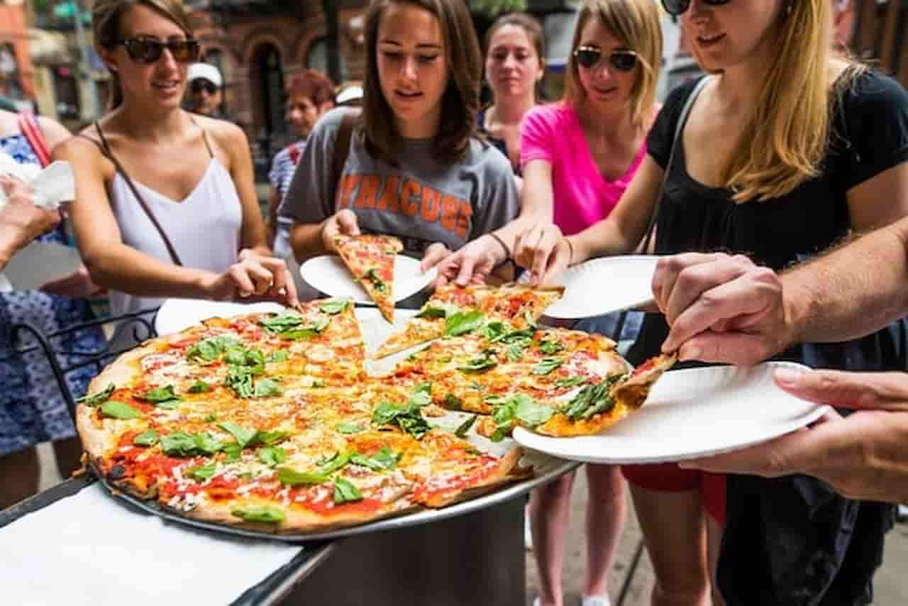 Food Tour of Greenwich Village