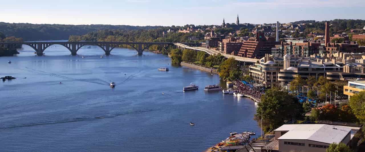 Georgetown Waterfront