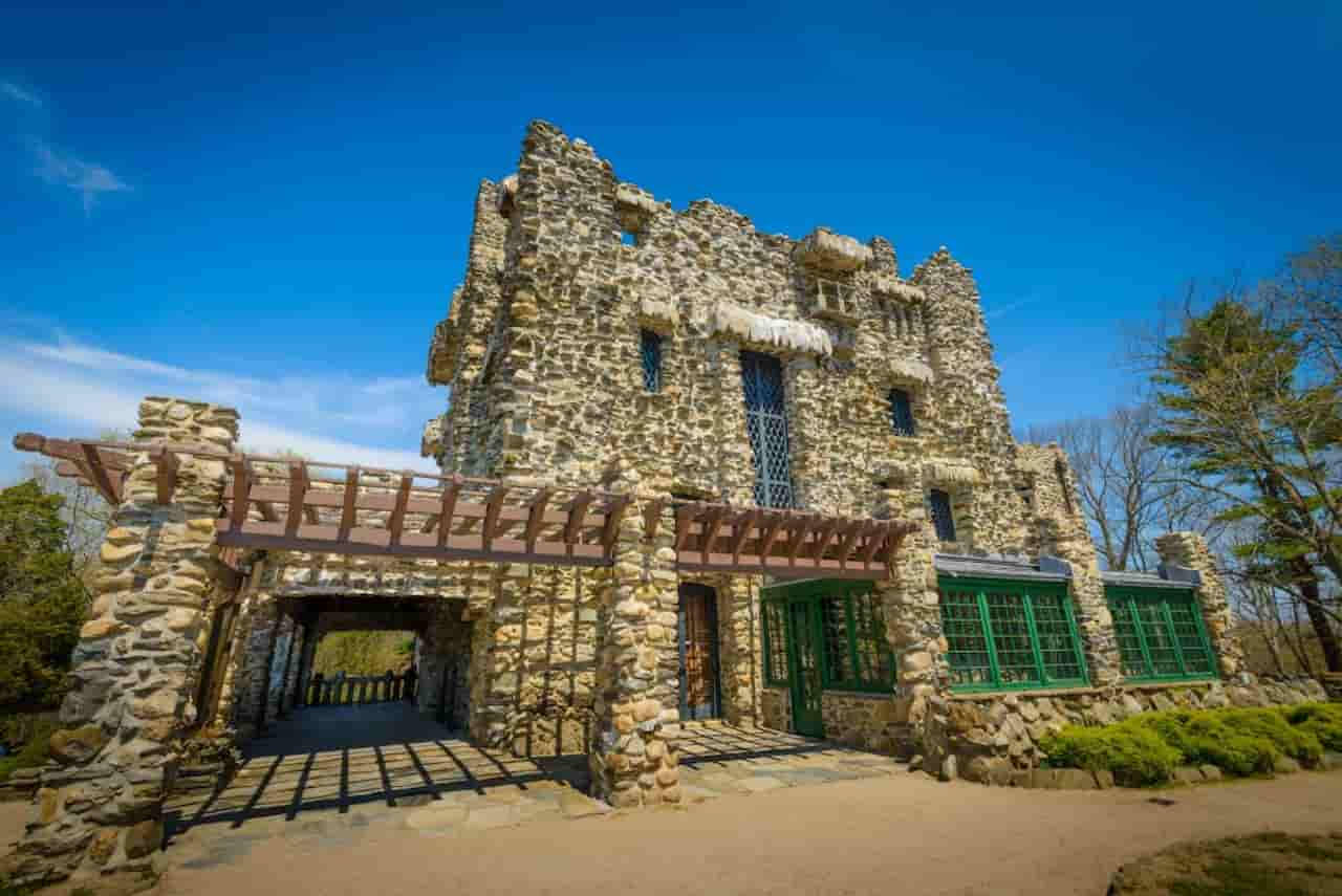 Gillette Castle State Park
