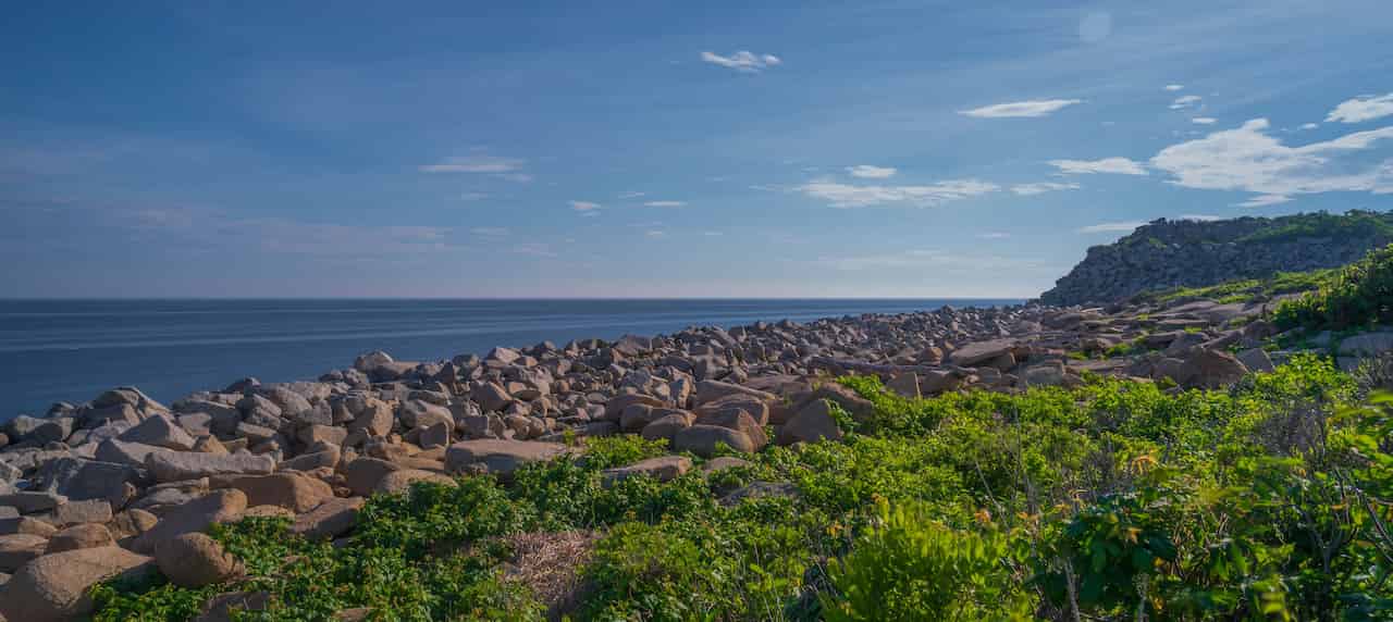 Halibut Point State Park