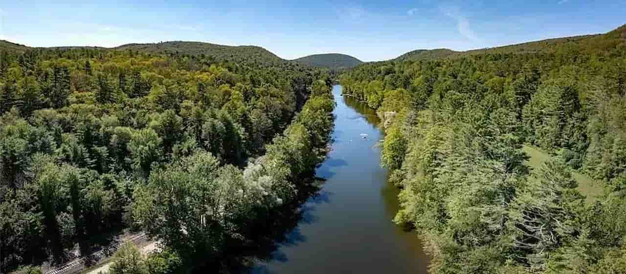 Housatonic River Valley