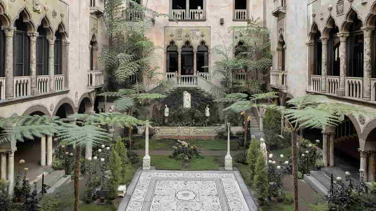 Isabella Stewart Gardner Museum