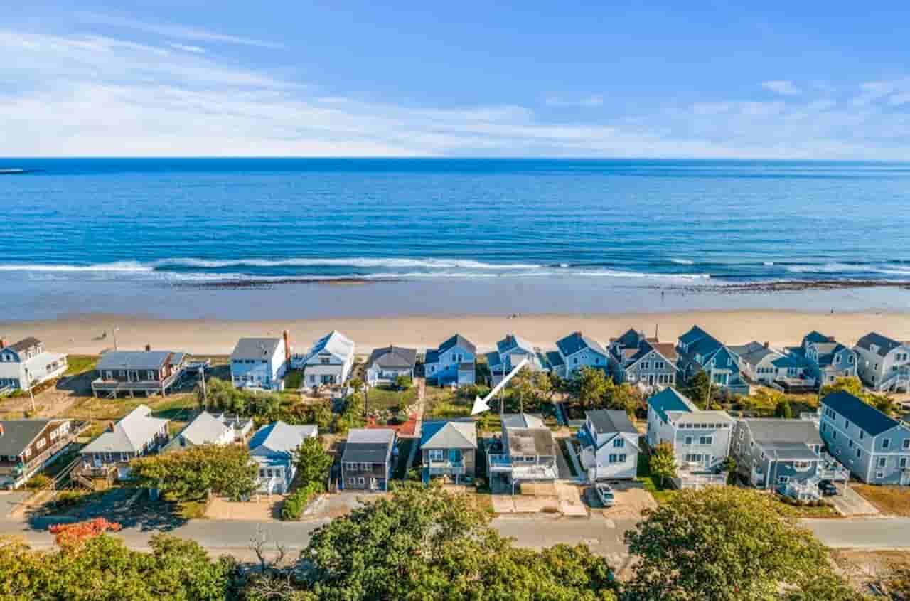 Long Beach Massachusetts