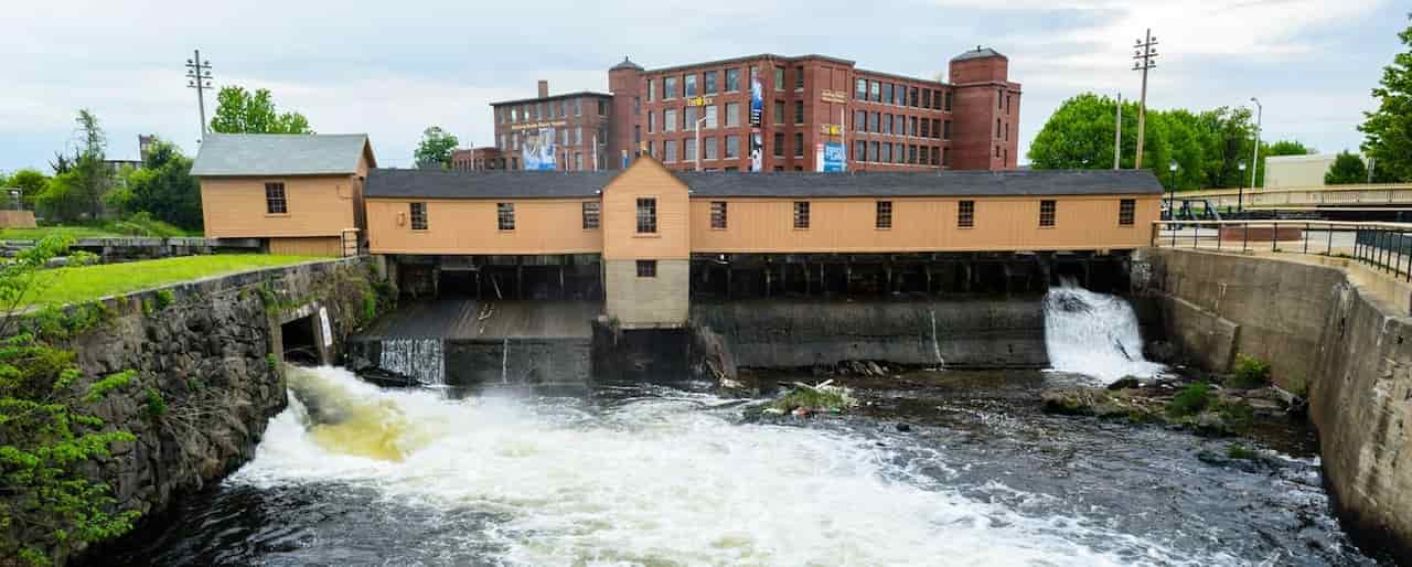 Lowell National Historical Park