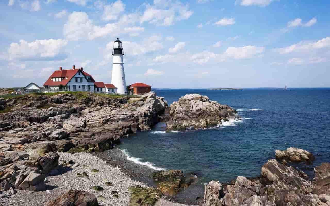 Maine 1