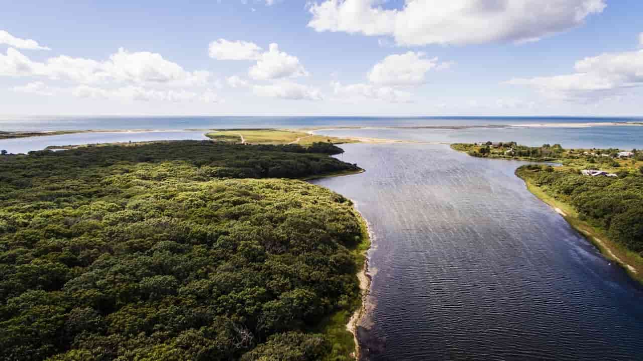 Marthas Vineyard Cape Poge Wildlife Refuge